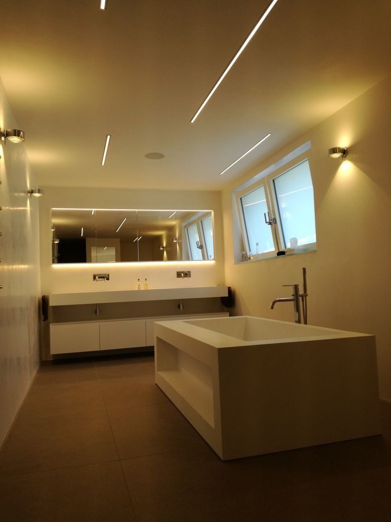 DUKTUS WANDGESTALTUNG Objektgestaltung