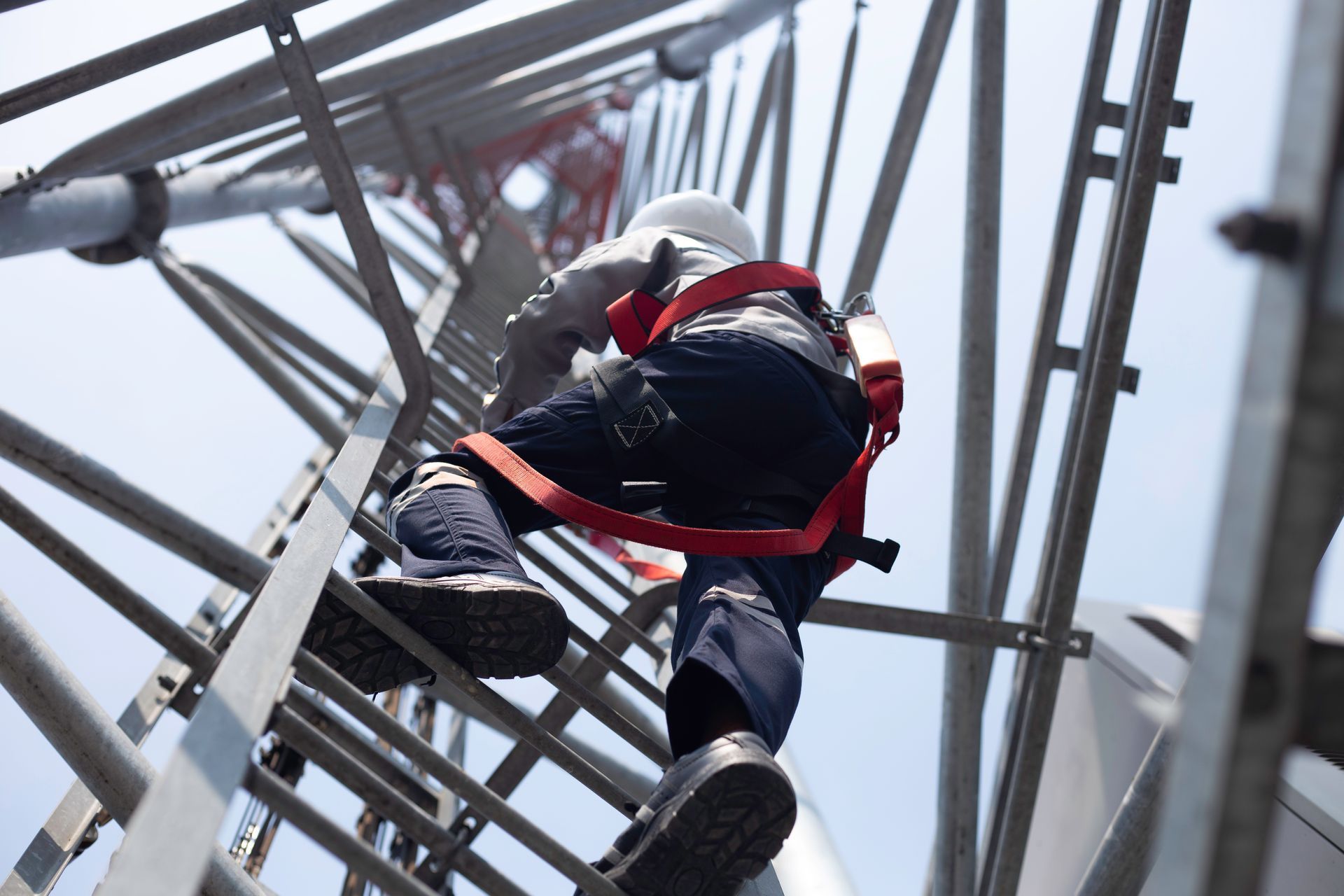 Professionnel en escalade