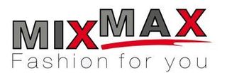 Kleidergeschäft - Logo - Mix Max Fashion - Malters