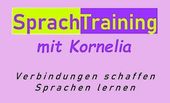 Sprachtraining mit Kornelia