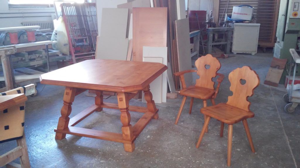 Hartl-Treittinger Bau- und Möbelschreinerei