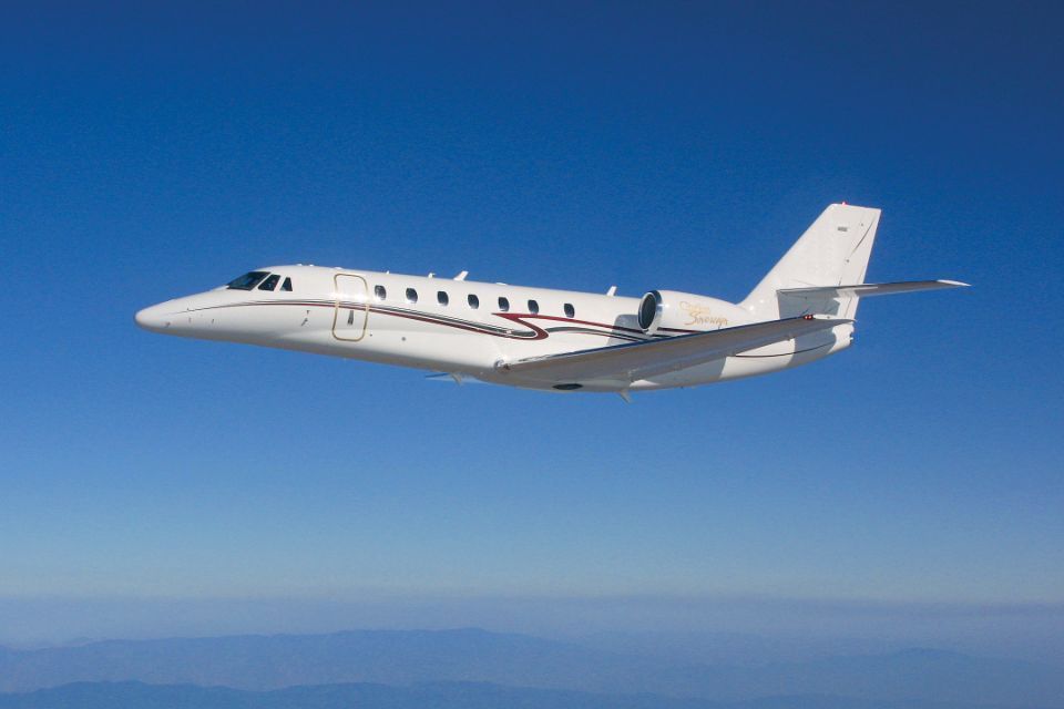 Beyond Private Jet Charter GmbH-alt