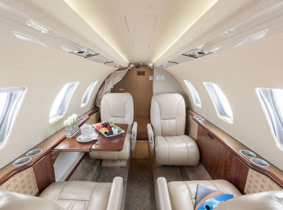 Beyond Private Jet Charter GmbH-alt