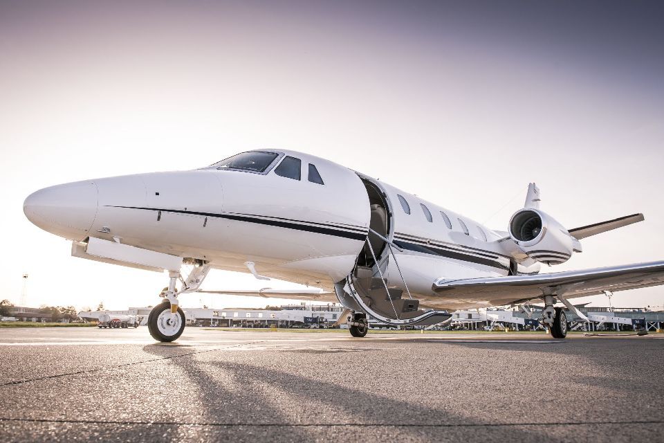 Privatjet
