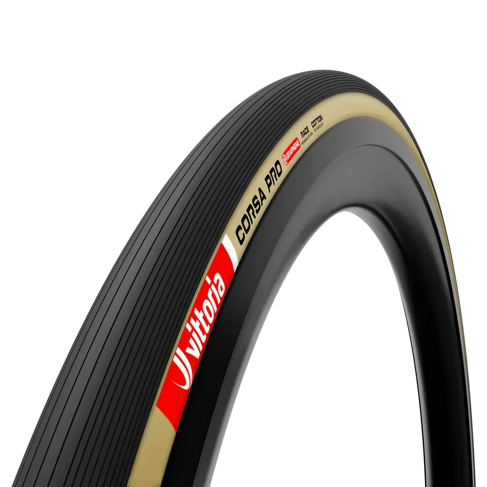 Neumático de bicicleta de carretera Vittoria Corsa Pro