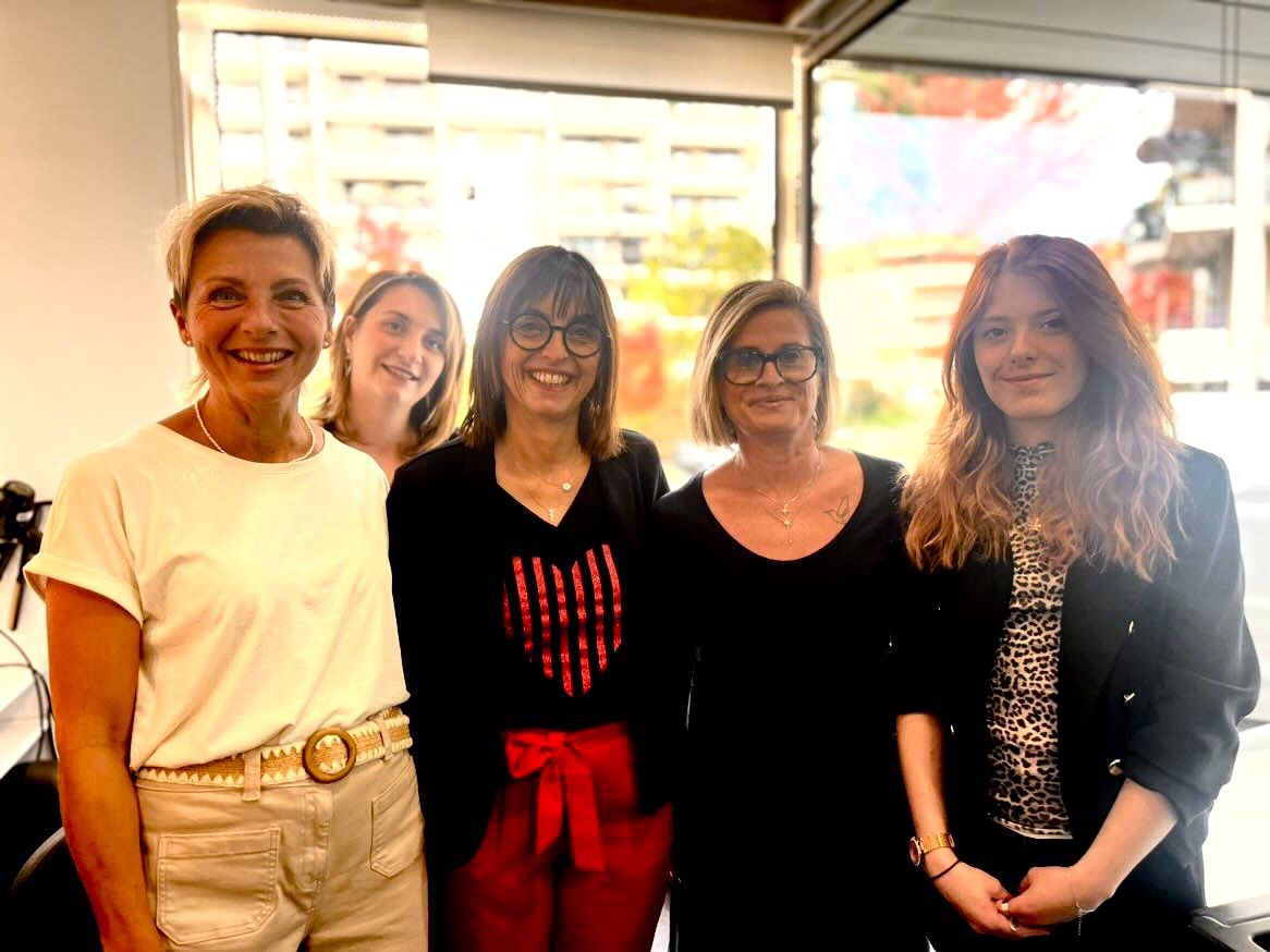 Notre équipe en photo