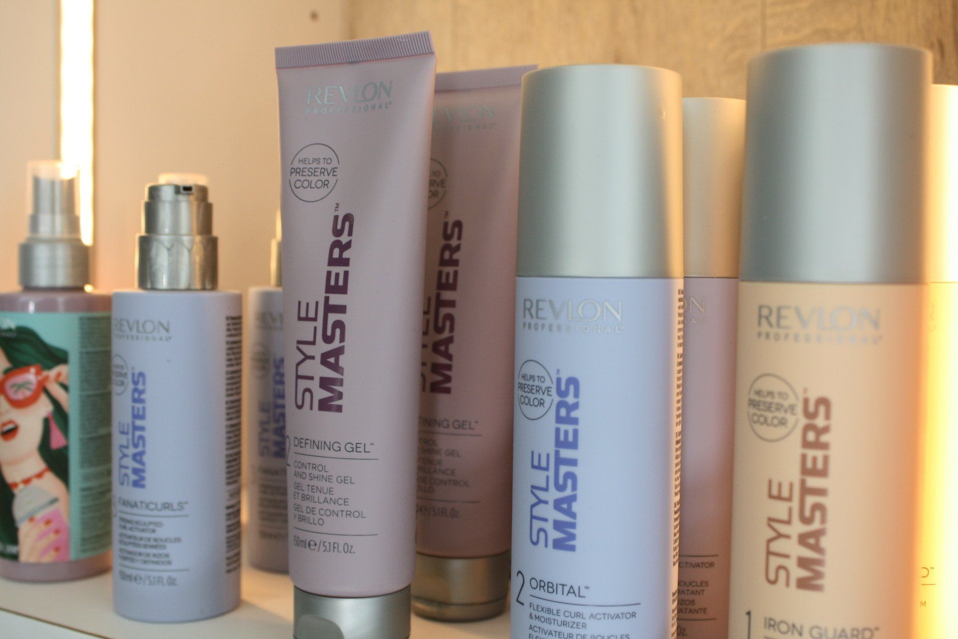 Revlon  soins cheveux