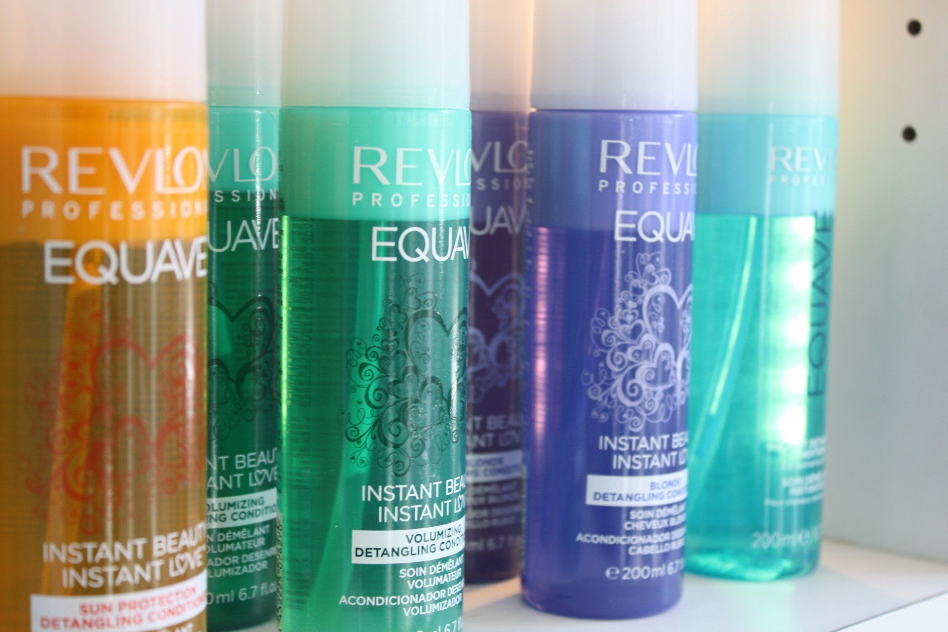 Produits Revlon volume