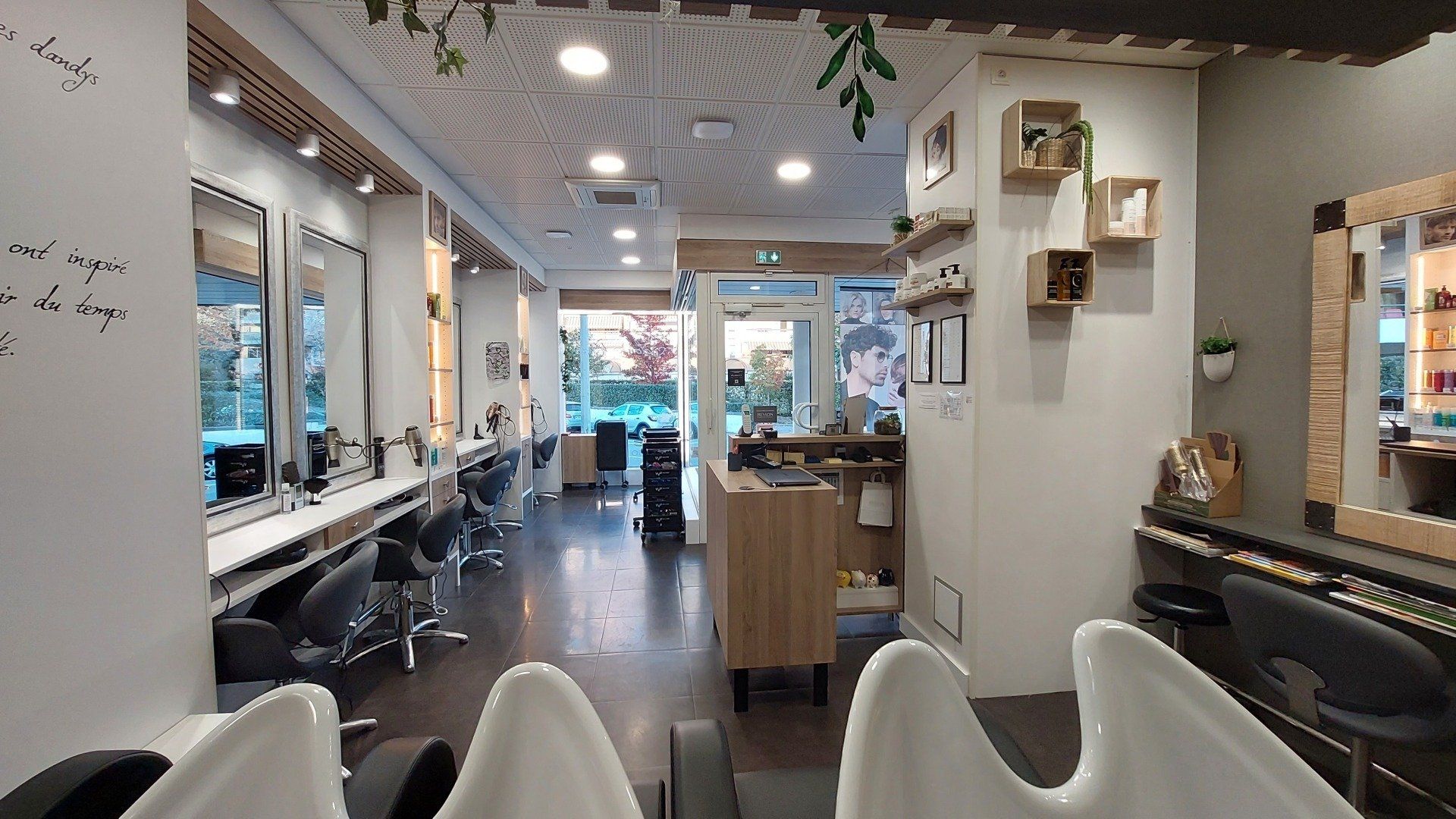 Notre salon en photo