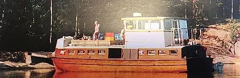 Kauppalaiva Christina 