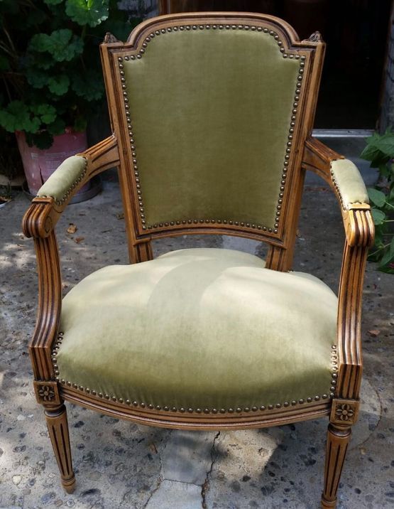 Polsterüberzug - Sattlerei Polsterei Tochtermann Victor - Münsingen