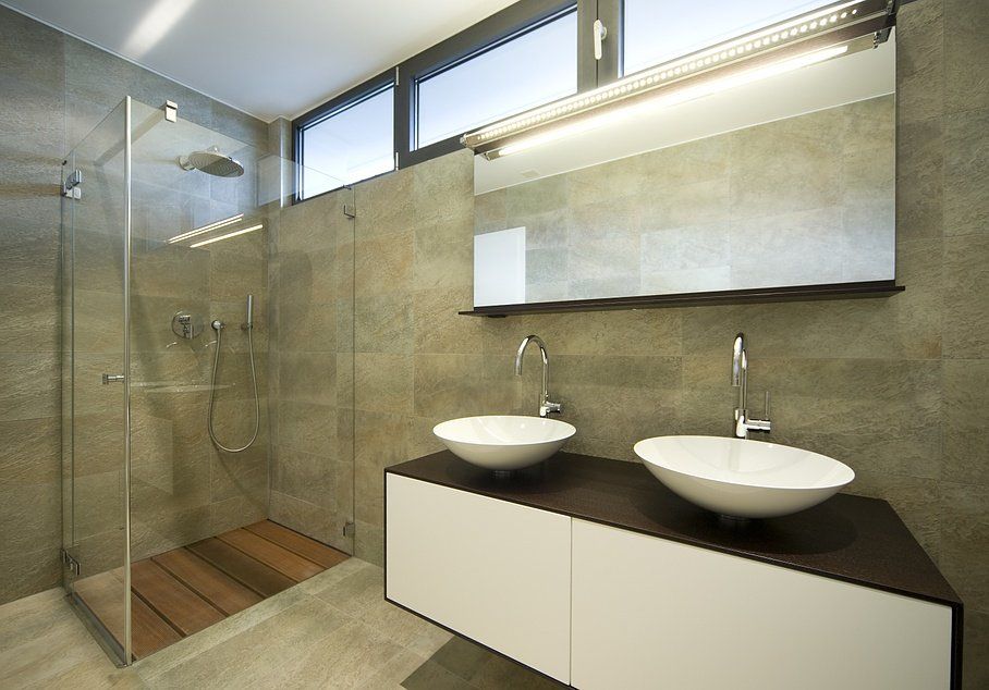 Plombier à Nancy, Lunéville et Pont-à-Mousson - Installation de salles de bains - Débouchage d'éviers