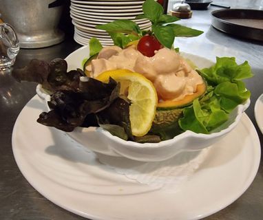 Restaurant Centrum 68