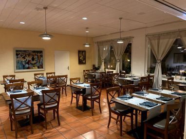 Restaurant Centrum 68