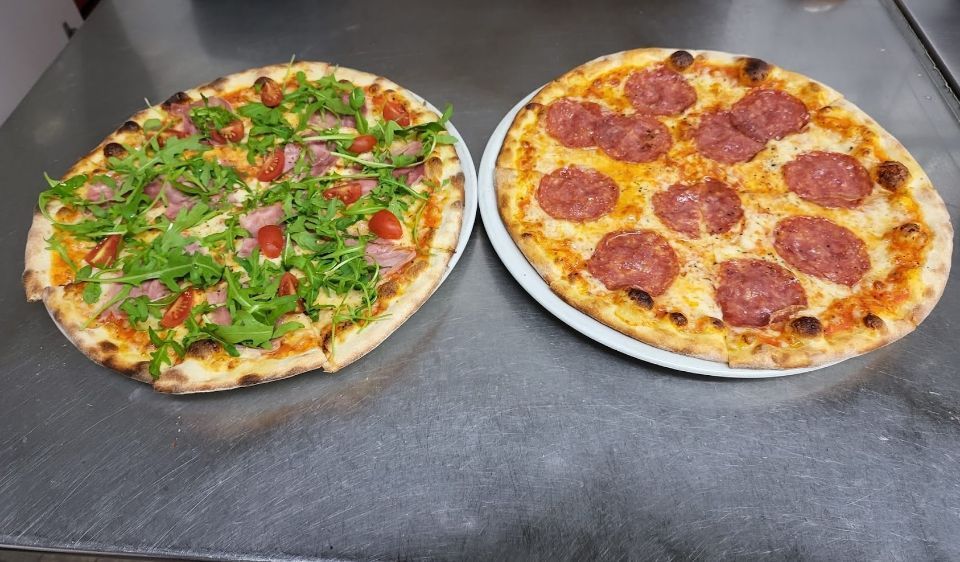 Restaurant Centrum 68 Pizza