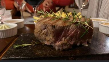 Restaurant Centrum 68 Steak