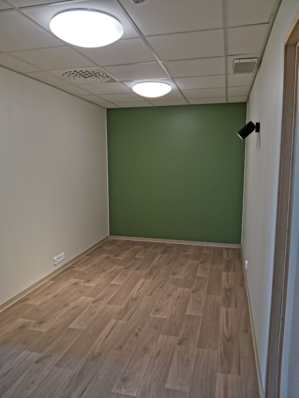 Maalausliike Lahti – Veikko Smolander Oy - logo