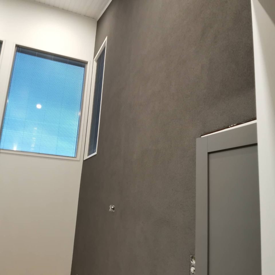 Maalausliike Lahti – Veikko Smolander Oy - logo