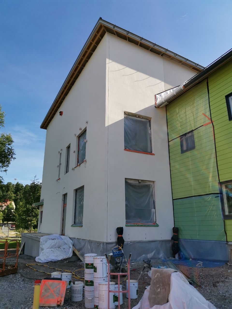 Maalausliike Lahti – Veikko Smolander Oy - logo