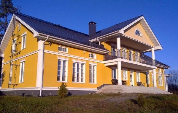 Maalausliike Lahti – Veikko Smolander Oy - logo