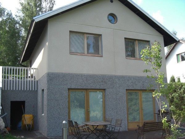 Maalausliike Lahti – Veikko Smolander Oy - logo