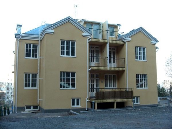 Maalausliike Lahti – Veikko Smolander Oy - logo