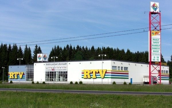 Maalausliike Lahti – Veikko Smolander Oy - logo