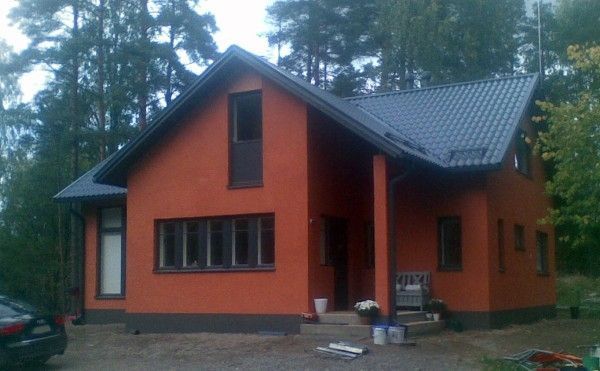 Maalausliike Lahti – Veikko Smolander Oy - logo