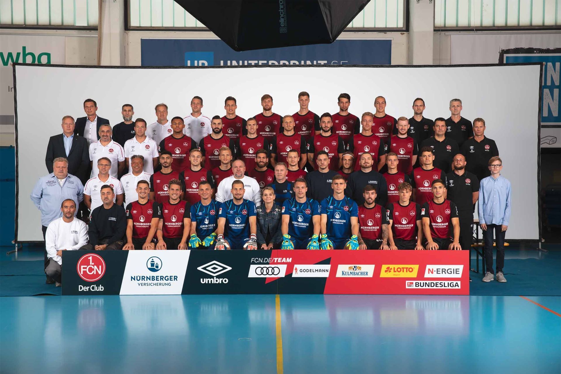 J. Riegel GmbH - 1. FCN