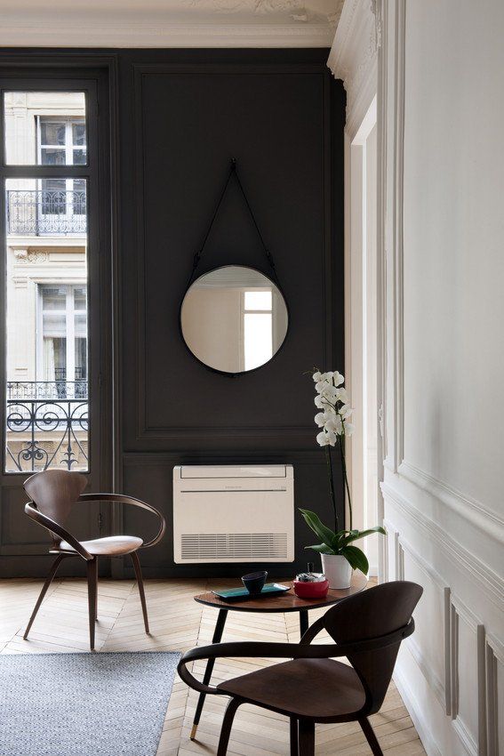 Pompe à chaleur air air