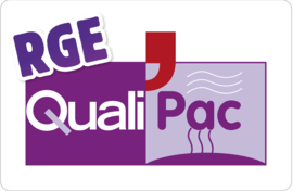 Logo RGE Qualipac