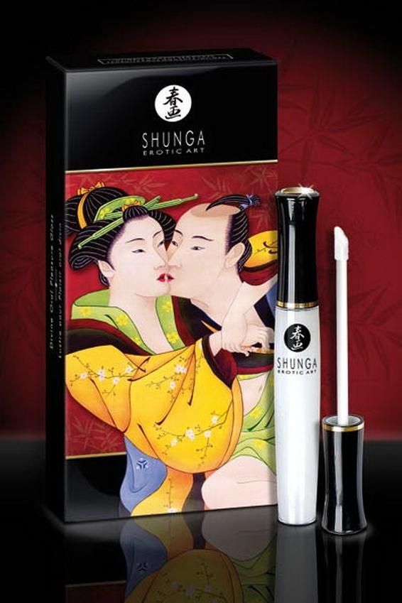 shunga erotic art