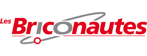 Logo Les Briconautes