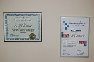 Cabinet dentaire Le Hoang - Château-d'Oex