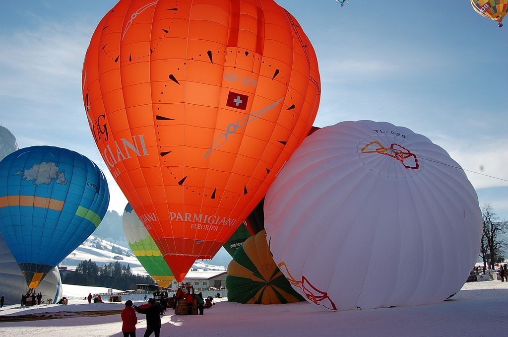 Festival des ballons