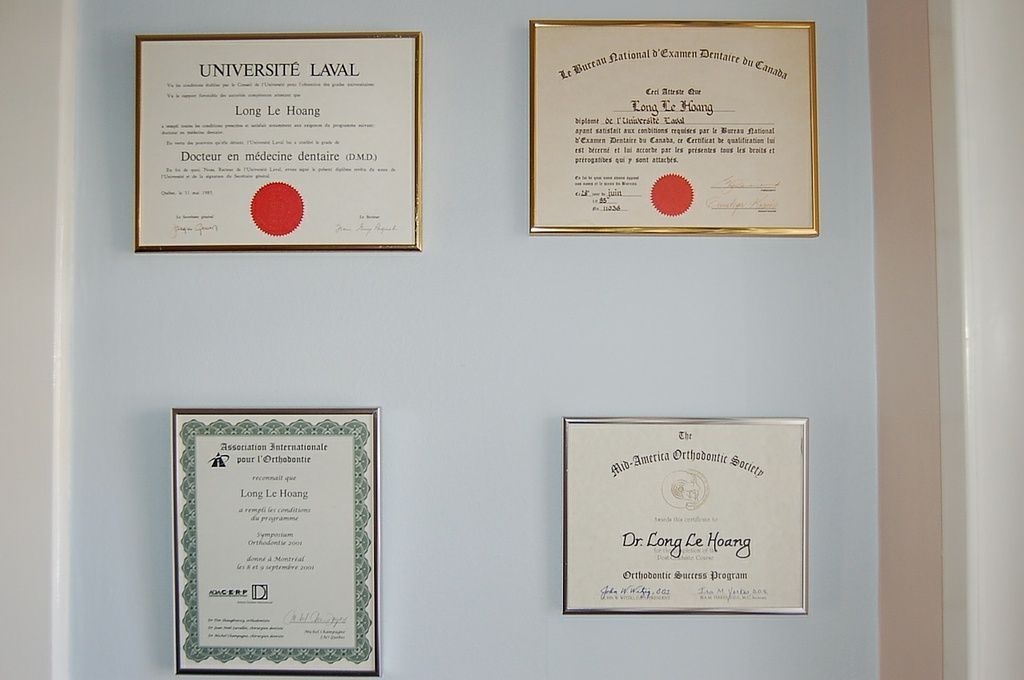 Cabinet dentaire Le Hoang - Château-d'Oex