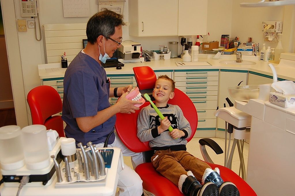 Cabinet dentaire Le Hoang - Château-d'Oex