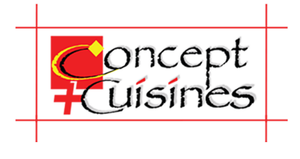 Logo Concept + Cuisines