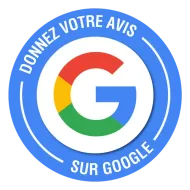 Logo Avis Google