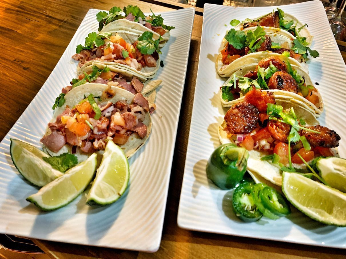 Impressionen Tequilaria Bochum