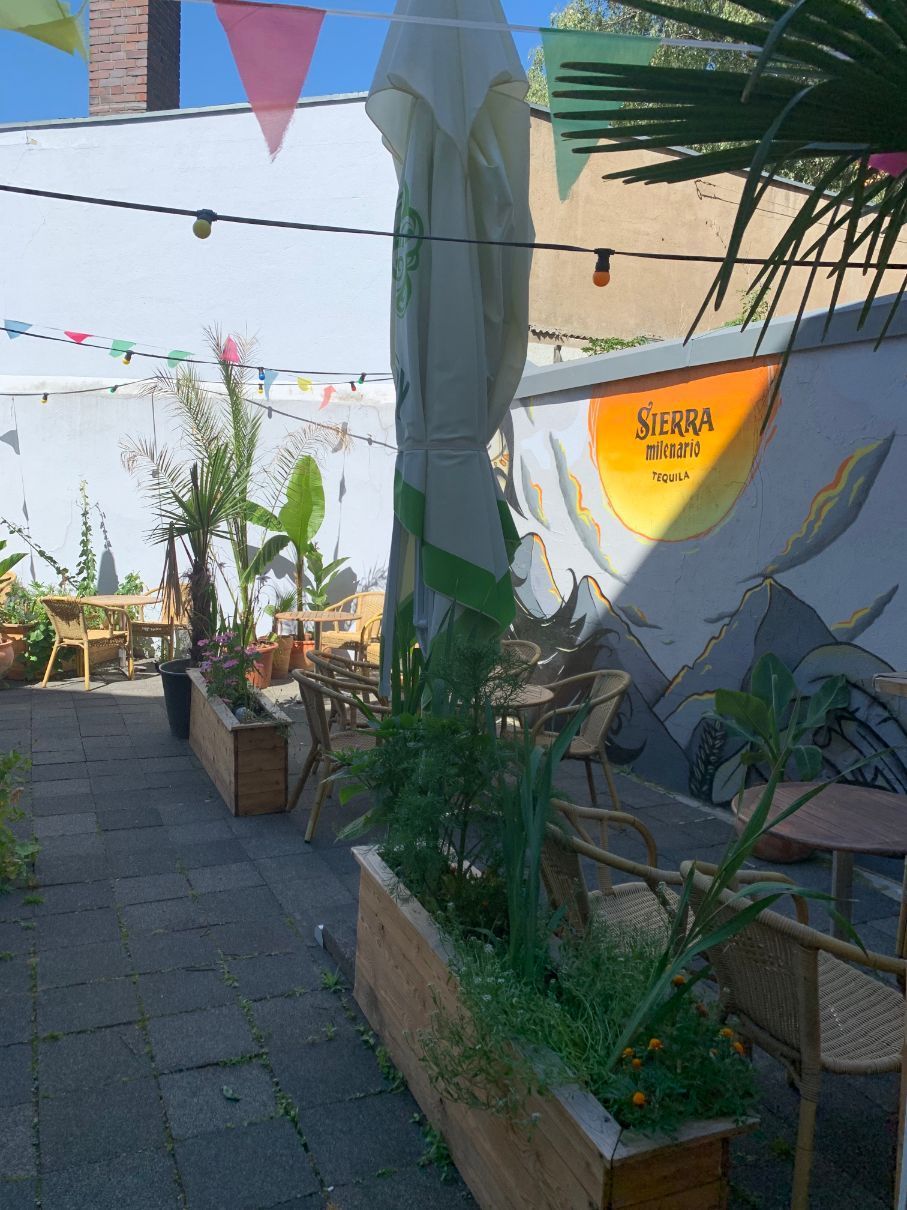 Impressionen Tequilaria Bochum