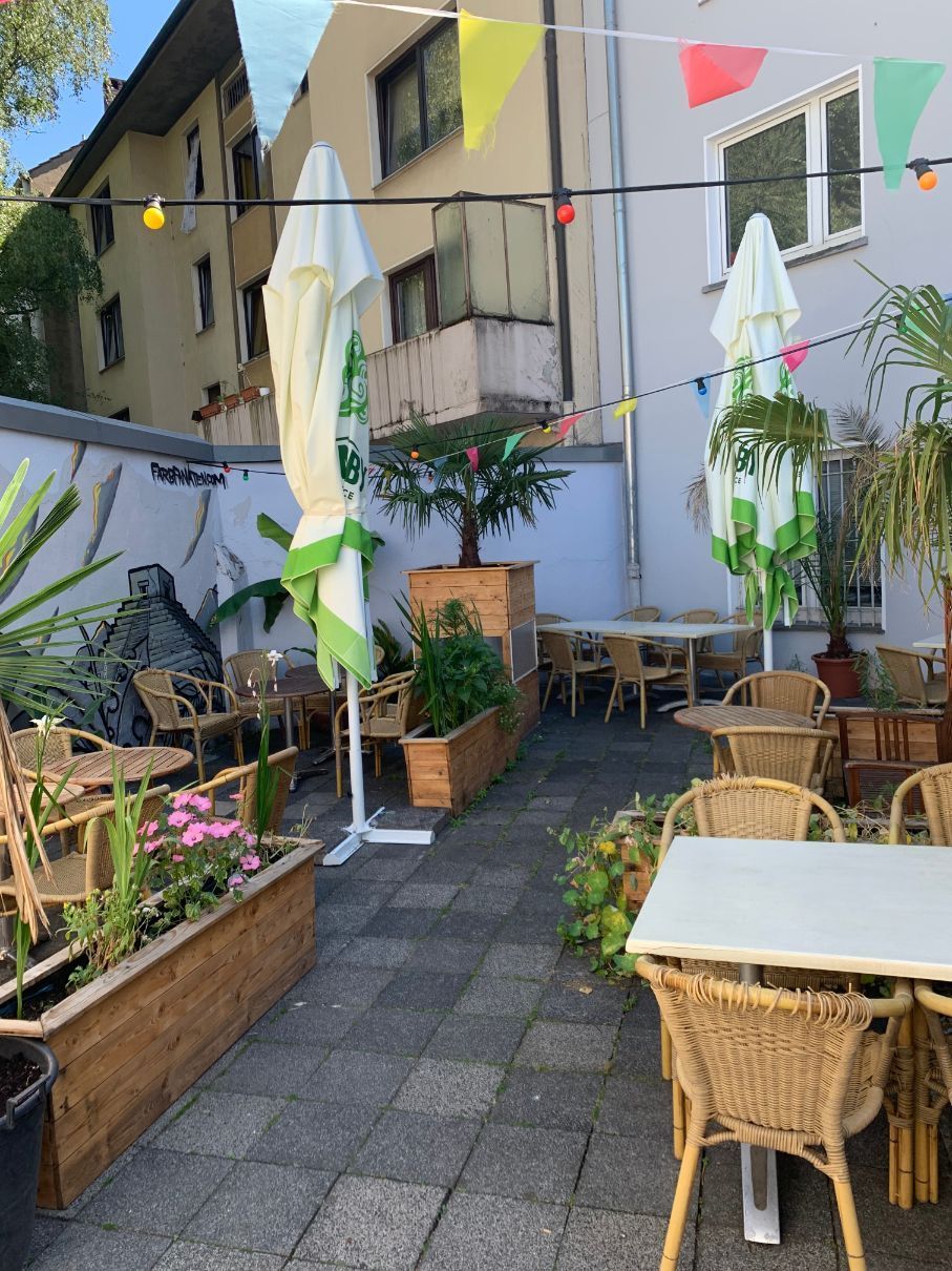 Impressionen Tequilaria Bochum