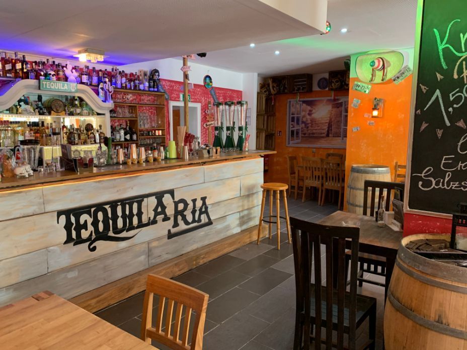 Tequila Bar Lounge