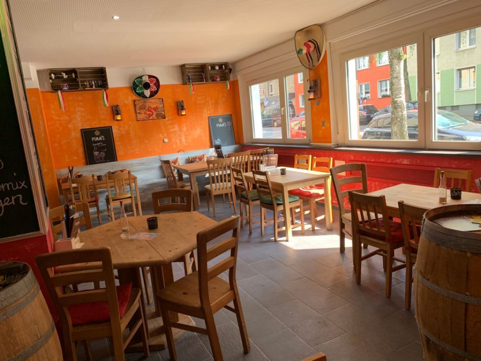 Essensbereich Tequilaria