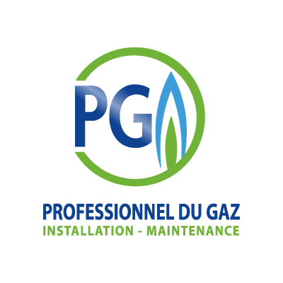 Logo Professionnel du gaz