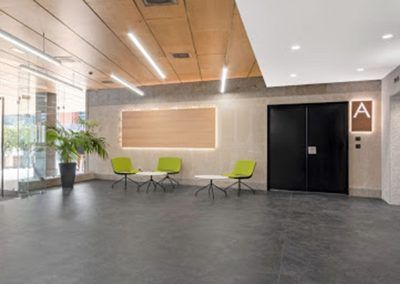 CAROK SERVICIOS INTEGRALES oficina