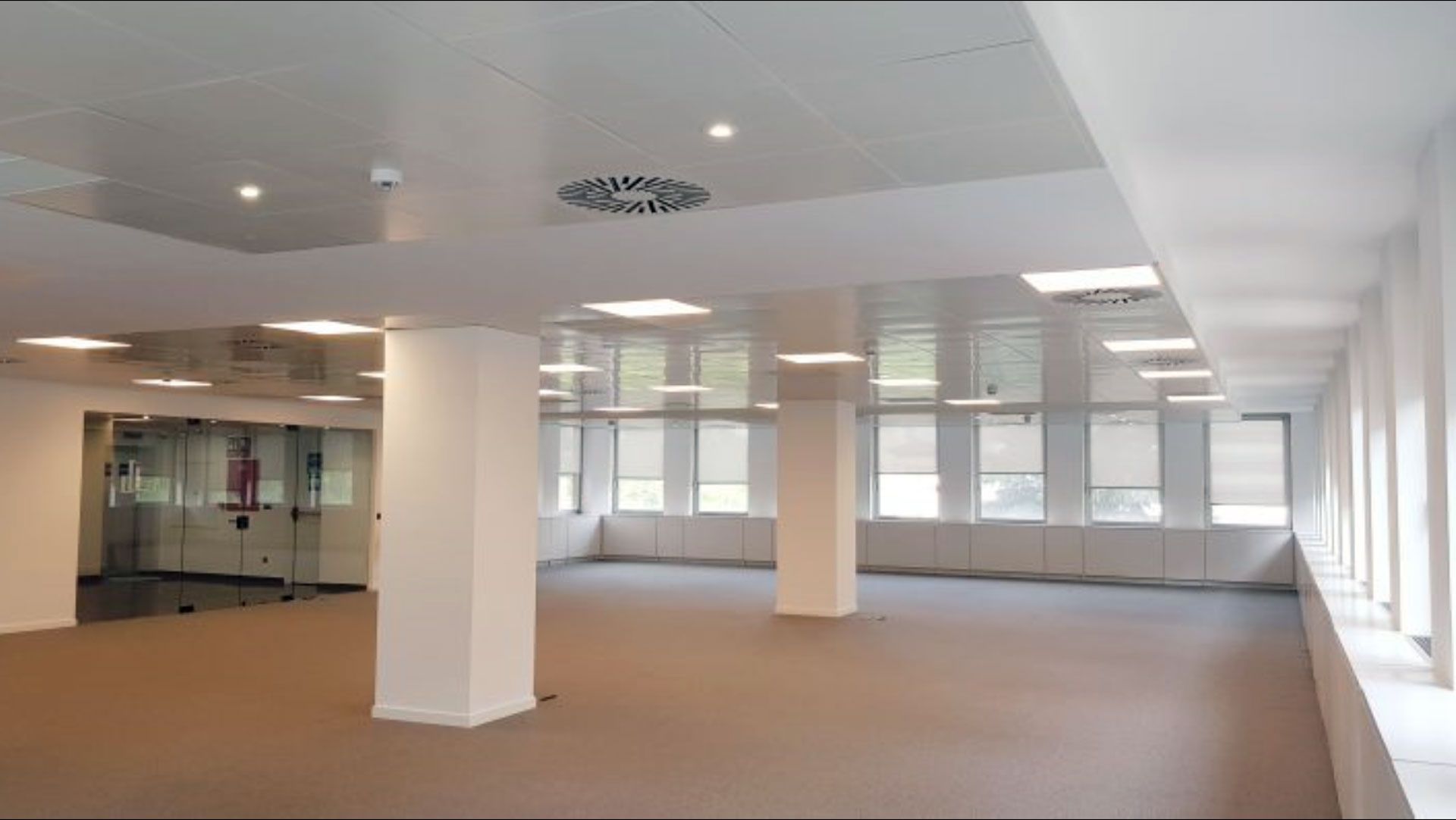 CAROK SERVICIOS INTEGRALES oficina