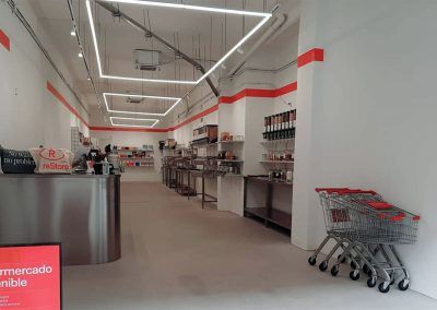 CAROK SERVICIOS INTEGRALES local comercial