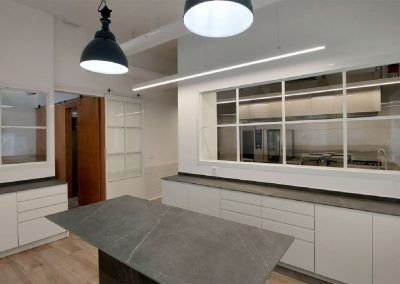 CAROK SERVICIOS INTEGRALES cocina