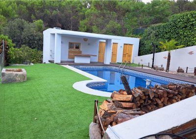 CAROK SERVICIOS INTEGRALES piscina